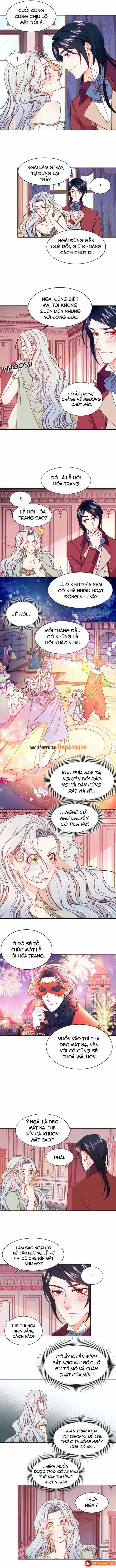 Tôi Đã Sinh Con Cho Kẻ Sát Nhân Chapter 12 - 4