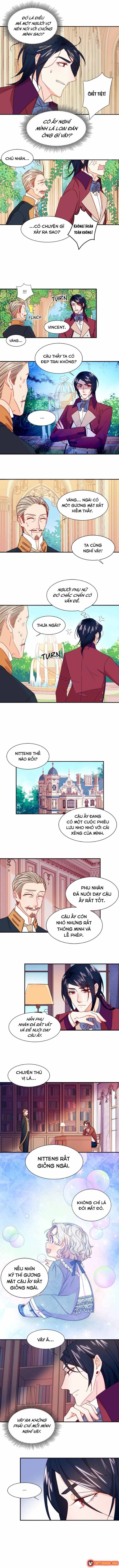 Tôi Đã Sinh Con Cho Kẻ Sát Nhân Chapter 13 - 3