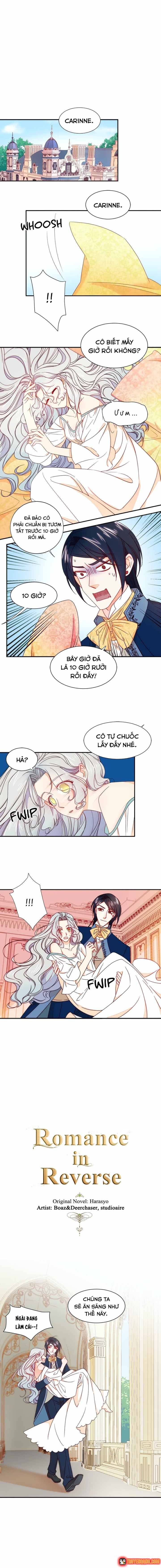 Tôi Đã Sinh Con Cho Kẻ Sát Nhân Chapter 14 - 2