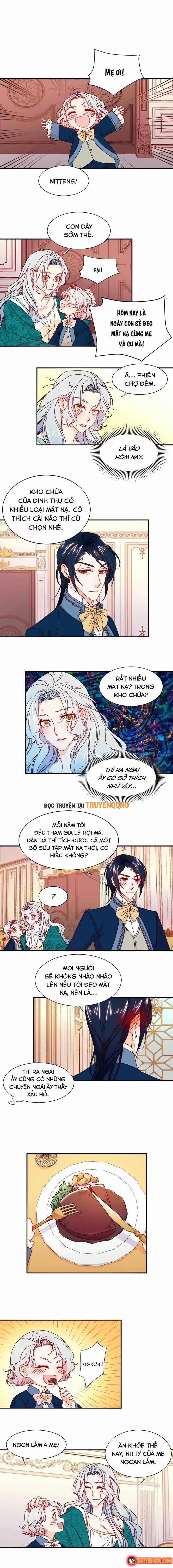 Tôi Đã Sinh Con Cho Kẻ Sát Nhân Chapter 14 - 3