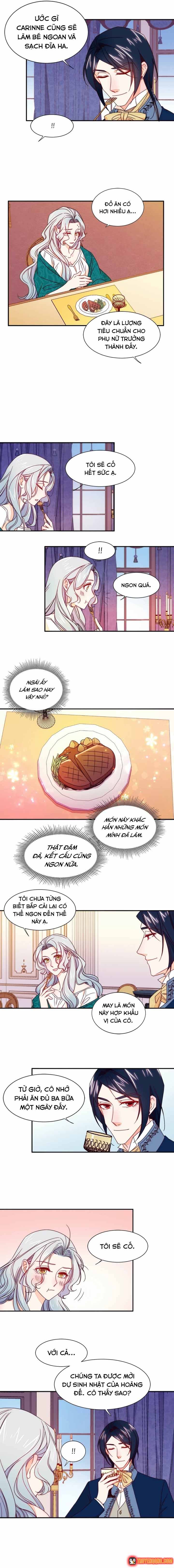 Tôi Đã Sinh Con Cho Kẻ Sát Nhân Chapter 14 - 4