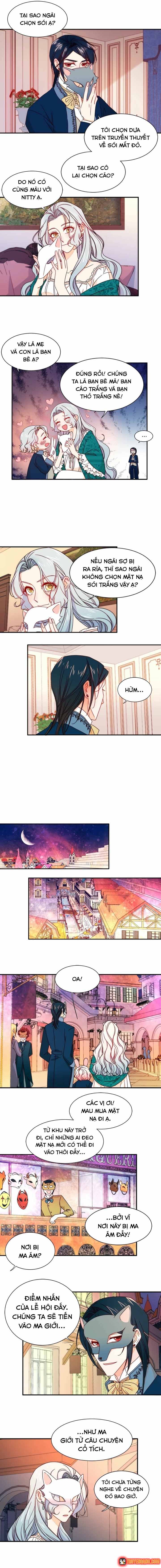 Tôi Đã Sinh Con Cho Kẻ Sát Nhân Chapter 14 - 7