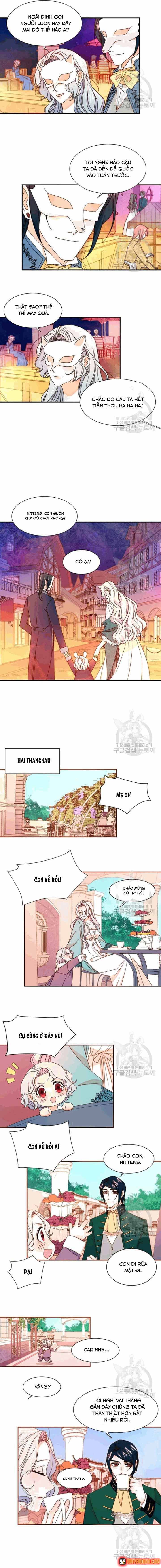 Tôi Đã Sinh Con Cho Kẻ Sát Nhân Chapter 15 - 6