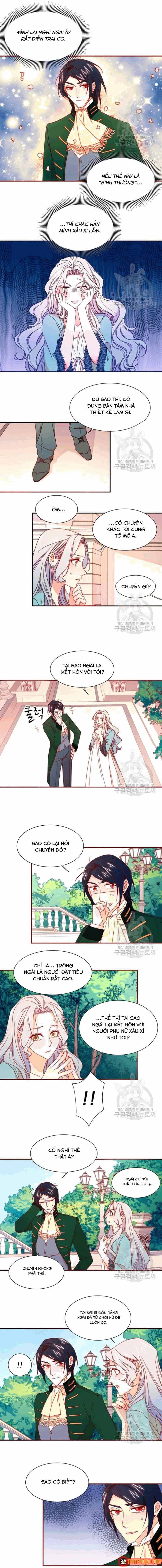 Tôi Đã Sinh Con Cho Kẻ Sát Nhân Chapter 16 - 4