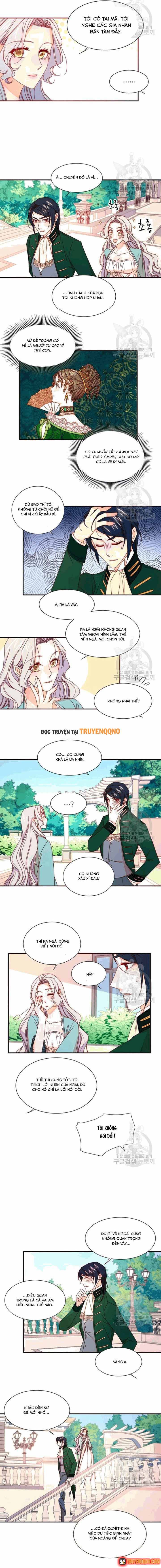 Tôi Đã Sinh Con Cho Kẻ Sát Nhân Chapter 16 - 5