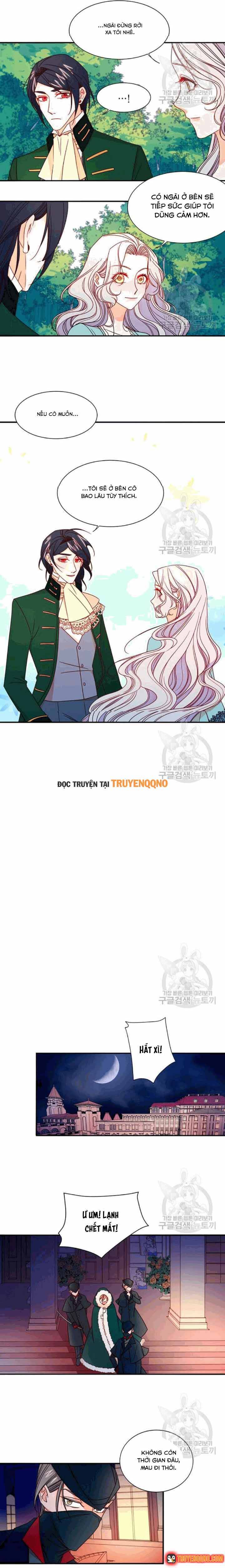 Tôi Đã Sinh Con Cho Kẻ Sát Nhân Chapter 16 - 8