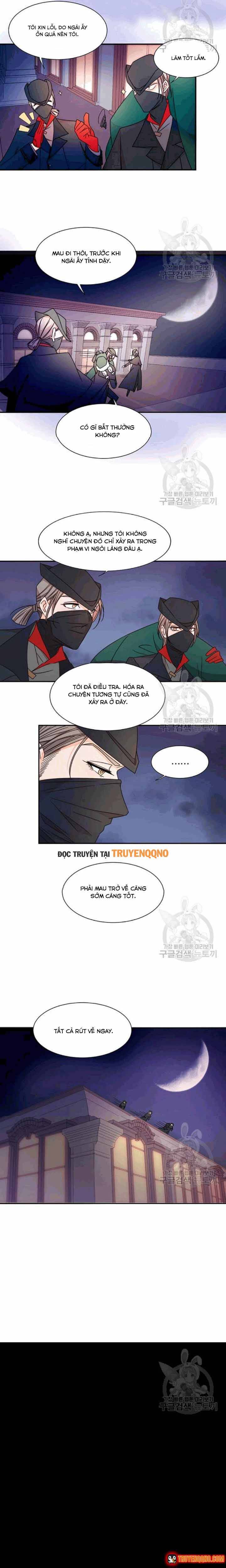 Tôi Đã Sinh Con Cho Kẻ Sát Nhân Chapter 16 - 10