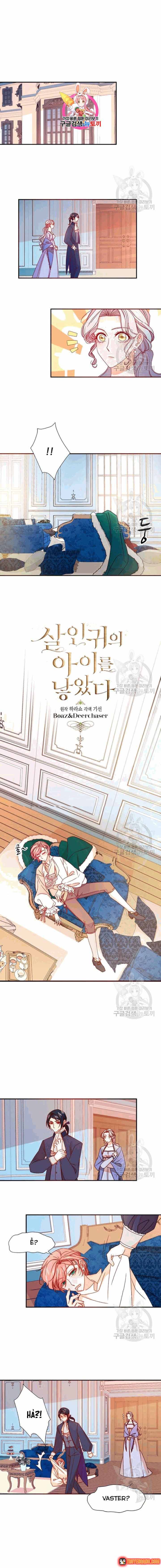 Tôi Đã Sinh Con Cho Kẻ Sát Nhân Chapter 18 - 2