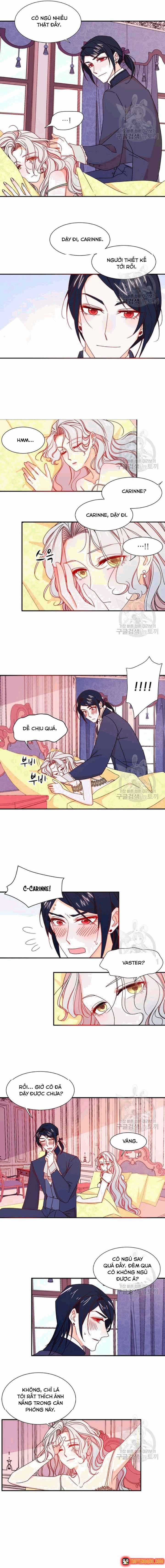 Tôi Đã Sinh Con Cho Kẻ Sát Nhân Chapter 17 - 4