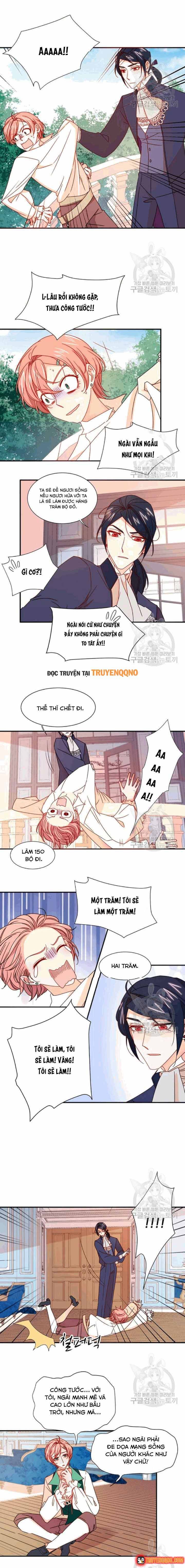 Tôi Đã Sinh Con Cho Kẻ Sát Nhân Chapter 18 - 3