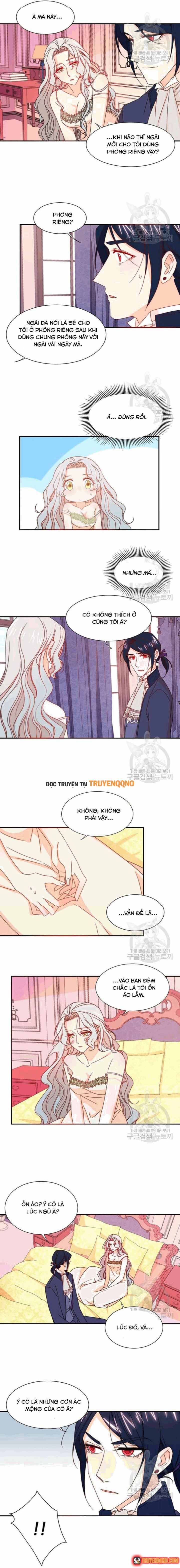 Tôi Đã Sinh Con Cho Kẻ Sát Nhân Chapter 17 - 5