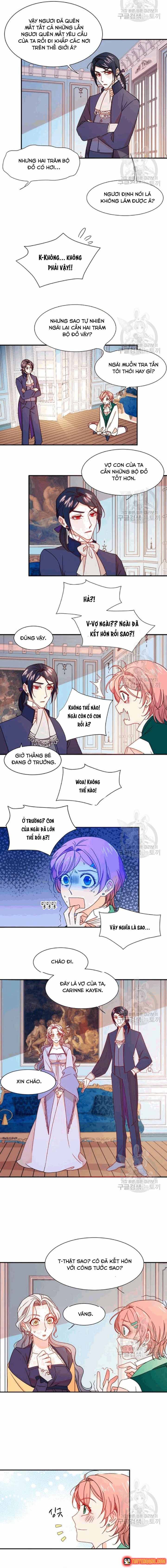 Tôi Đã Sinh Con Cho Kẻ Sát Nhân Chapter 18 - 4