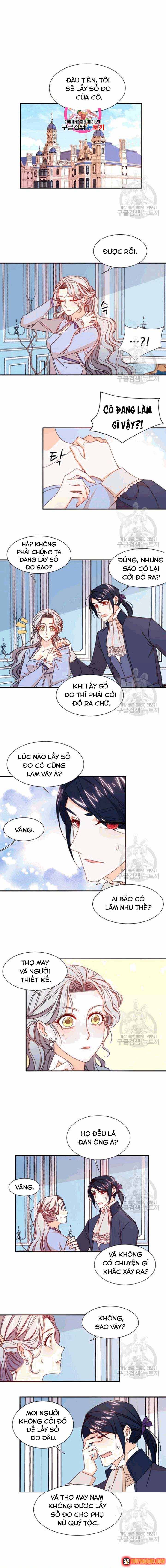 Tôi Đã Sinh Con Cho Kẻ Sát Nhân Chapter 19 - 2