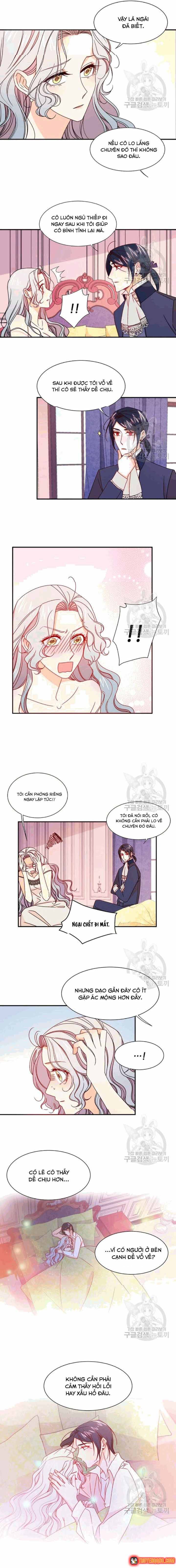 Tôi Đã Sinh Con Cho Kẻ Sát Nhân Chapter 17 - 6