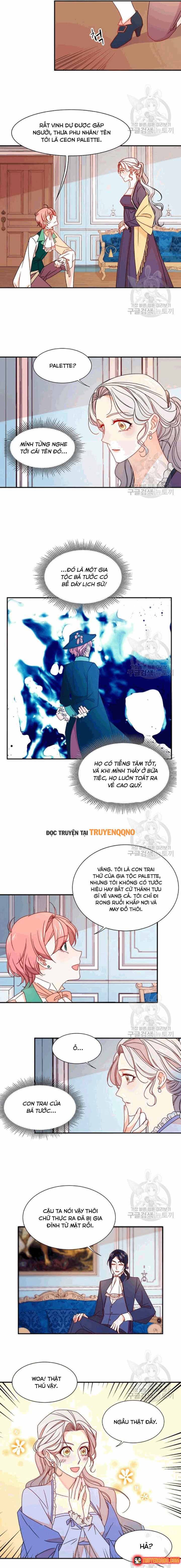 Tôi Đã Sinh Con Cho Kẻ Sát Nhân Chapter 18 - 5