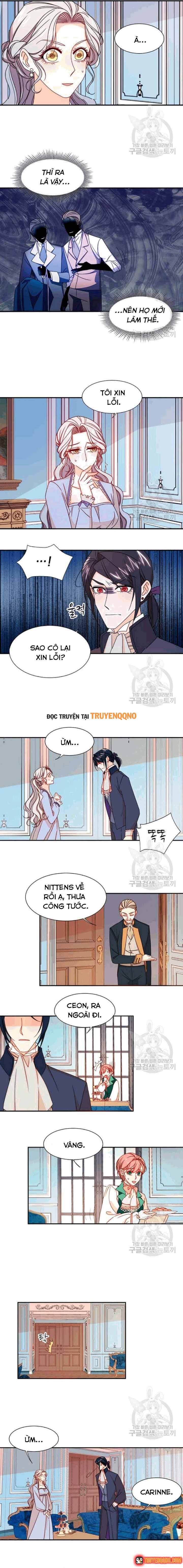 Tôi Đã Sinh Con Cho Kẻ Sát Nhân Chapter 19 - 3