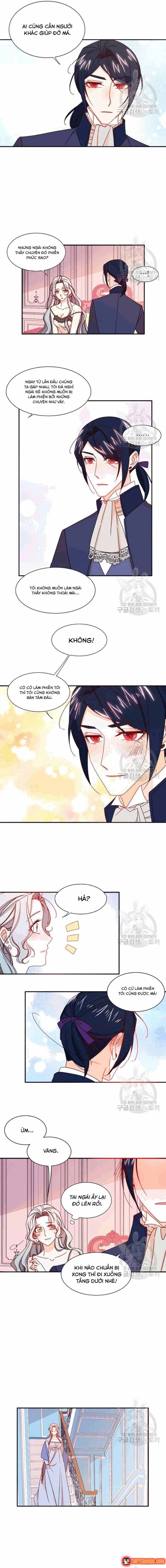 Tôi Đã Sinh Con Cho Kẻ Sát Nhân Chapter 17 - 7