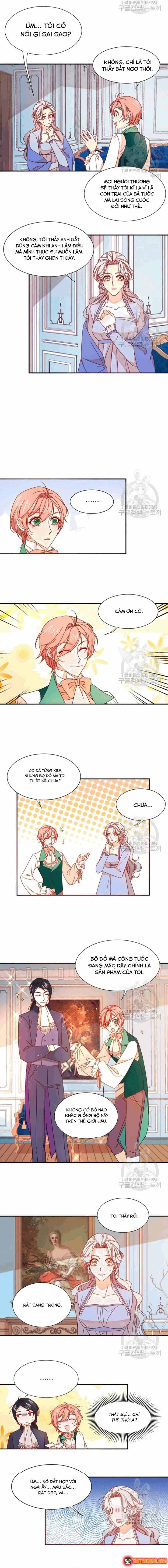 Tôi Đã Sinh Con Cho Kẻ Sát Nhân Chapter 18 - 6