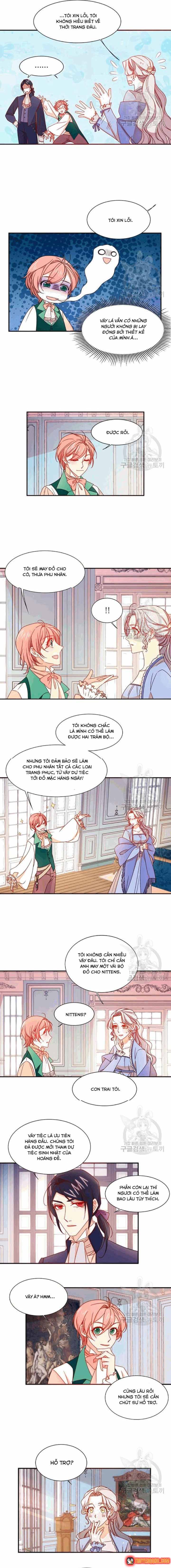 Tôi Đã Sinh Con Cho Kẻ Sát Nhân Chapter 18 - 7