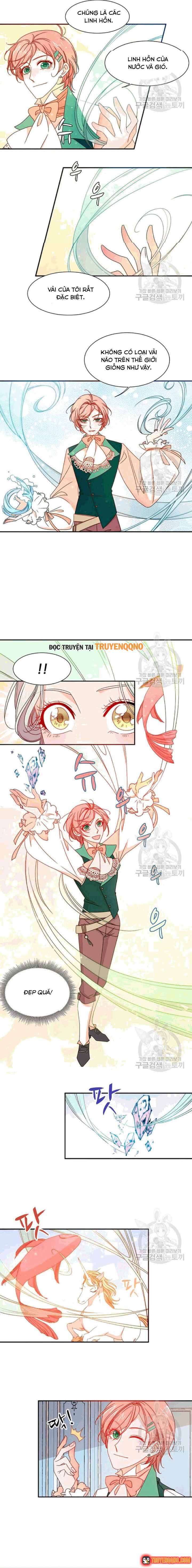 Tôi Đã Sinh Con Cho Kẻ Sát Nhân Chapter 18 - 8