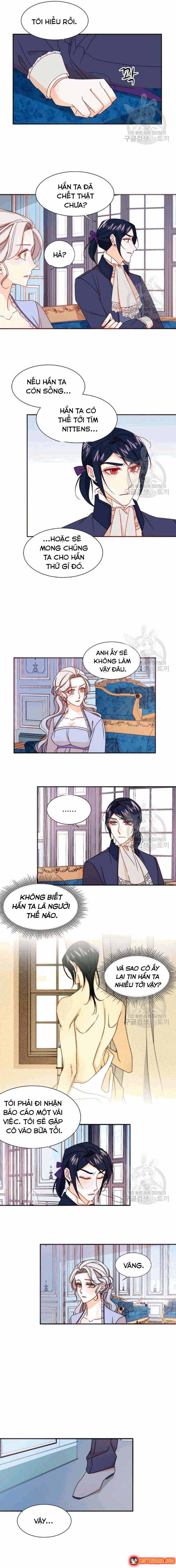 Tôi Đã Sinh Con Cho Kẻ Sát Nhân Chapter 19 - 6