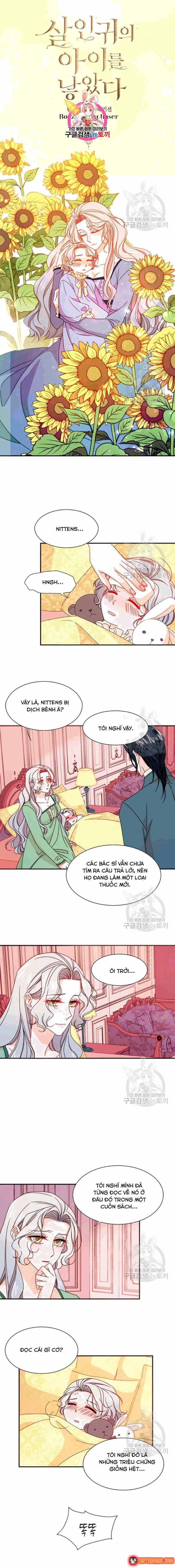 Tôi Đã Sinh Con Cho Kẻ Sát Nhân Chapter 21 - 2