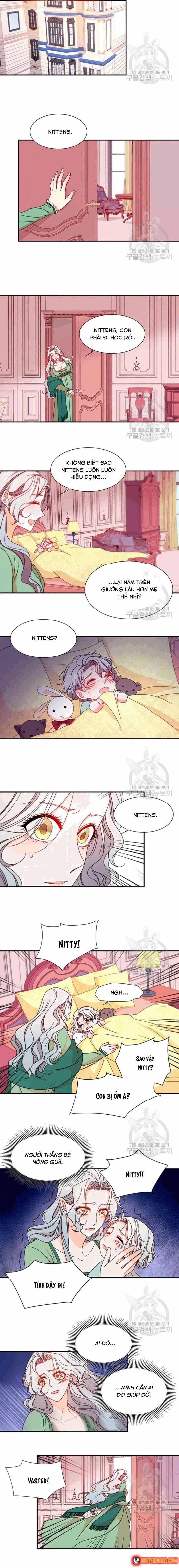 Tôi Đã Sinh Con Cho Kẻ Sát Nhân Chapter 20 - 6