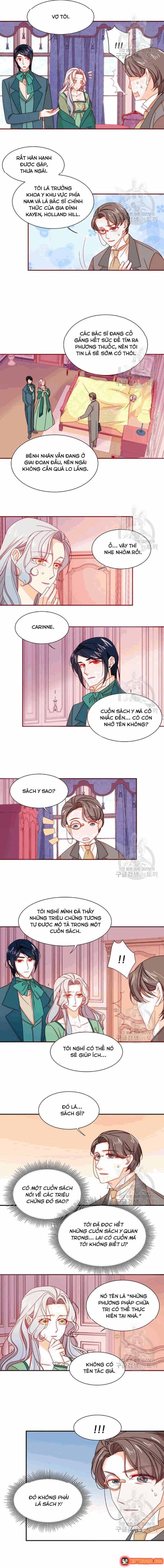 Tôi Đã Sinh Con Cho Kẻ Sát Nhân Chapter 21 - 4