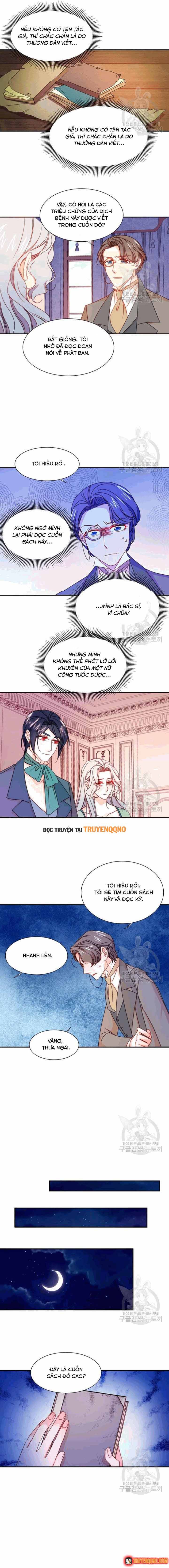 Tôi Đã Sinh Con Cho Kẻ Sát Nhân Chapter 21 - 5