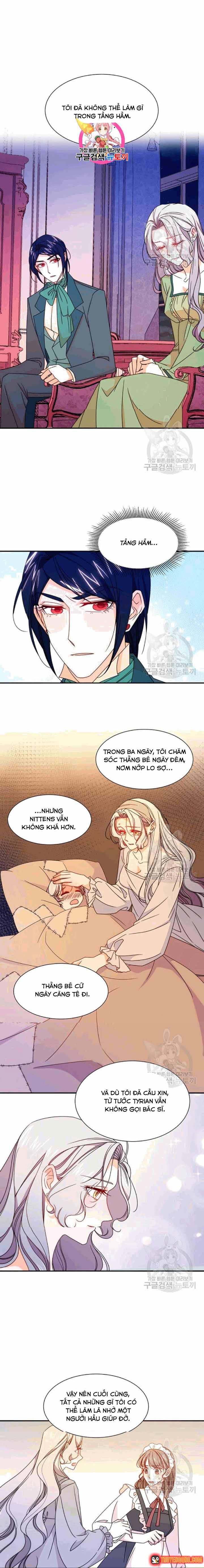 Tôi Đã Sinh Con Cho Kẻ Sát Nhân Chapter 22 - 2