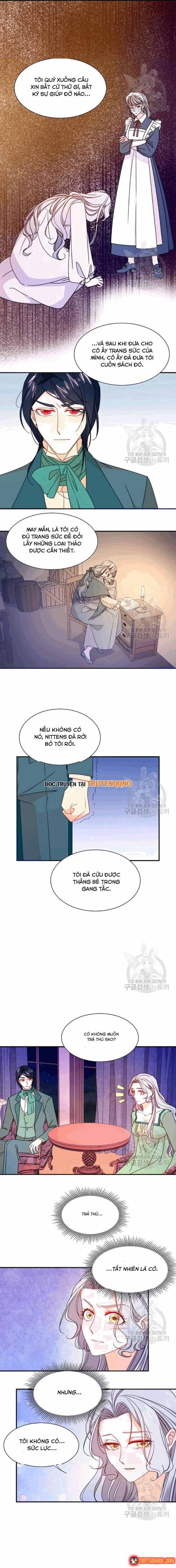 Tôi Đã Sinh Con Cho Kẻ Sát Nhân Chapter 22 - 3