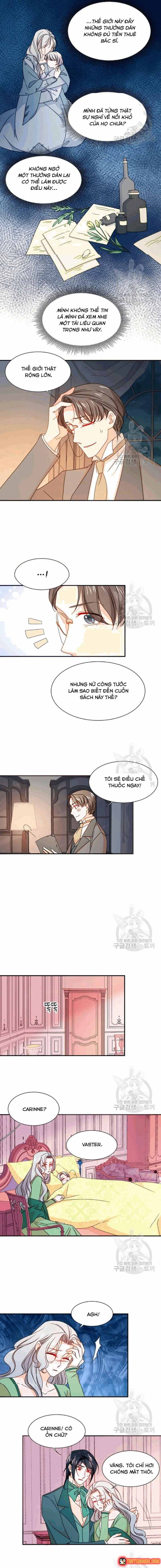 Tôi Đã Sinh Con Cho Kẻ Sát Nhân Chapter 21 - 7