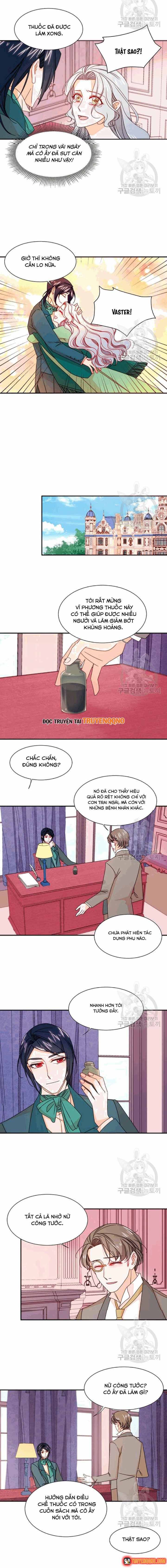 Tôi Đã Sinh Con Cho Kẻ Sát Nhân Chapter 21 - 8