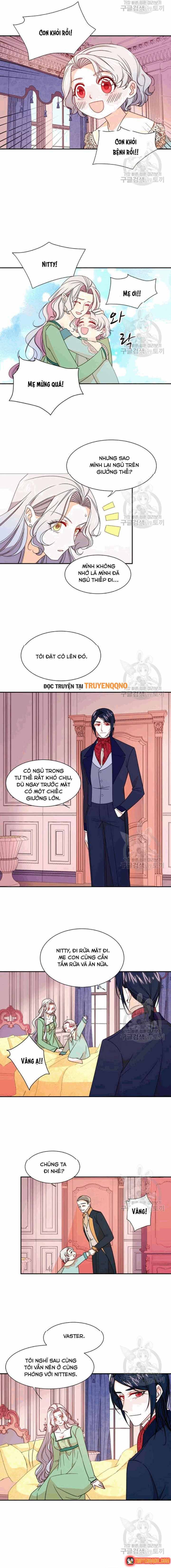 Tôi Đã Sinh Con Cho Kẻ Sát Nhân Chapter 22 - 5