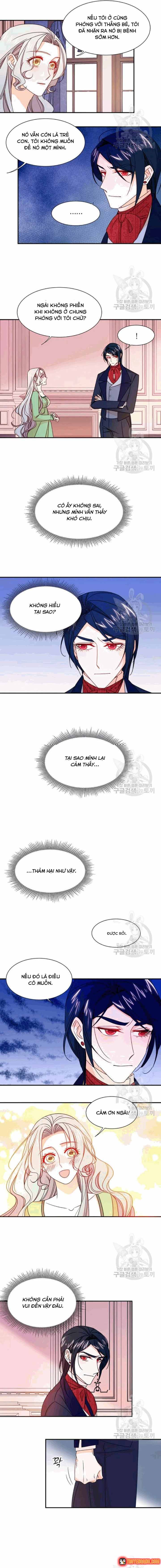 Tôi Đã Sinh Con Cho Kẻ Sát Nhân Chapter 22 - 6