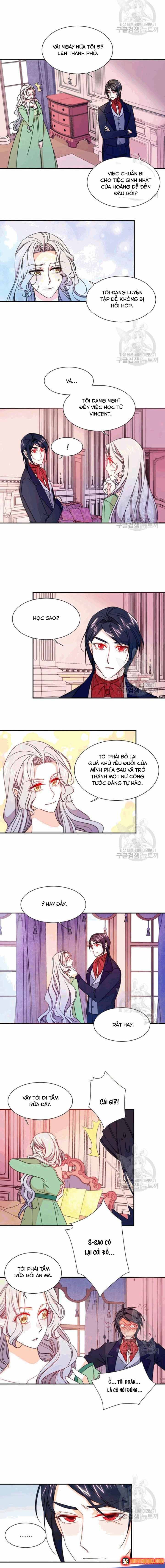 Tôi Đã Sinh Con Cho Kẻ Sát Nhân Chapter 22 - 7