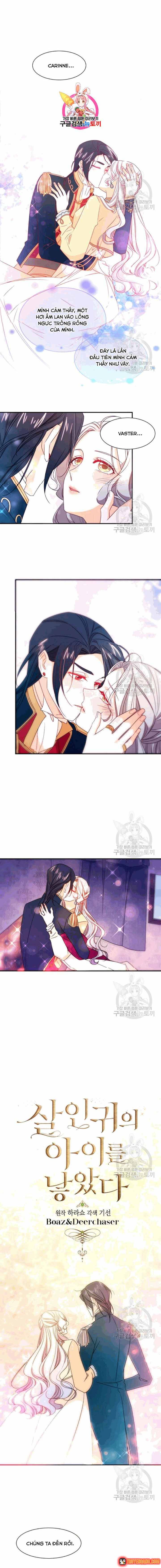 Tôi Đã Sinh Con Cho Kẻ Sát Nhân Chapter 24 - 2