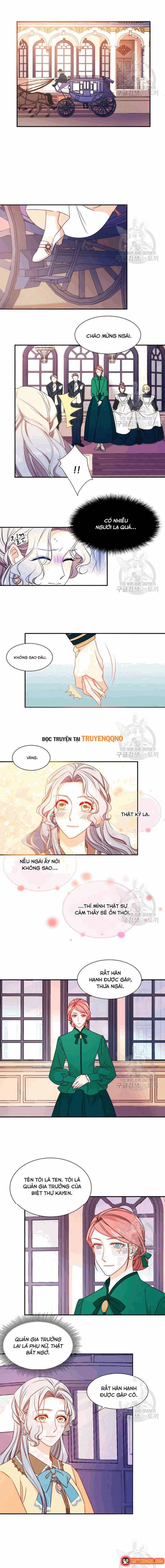 Tôi Đã Sinh Con Cho Kẻ Sát Nhân Chapter 24 - 3