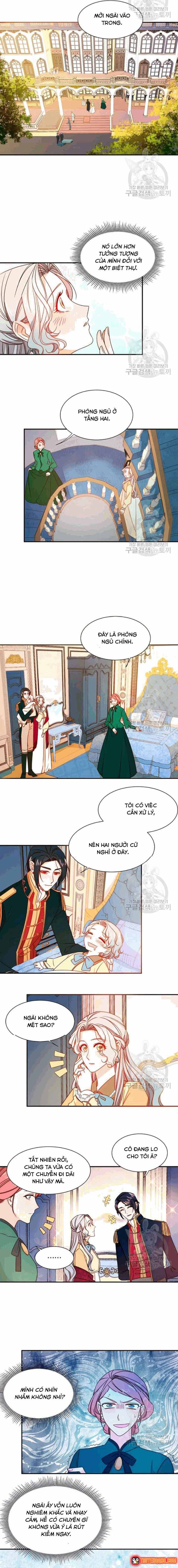 Tôi Đã Sinh Con Cho Kẻ Sát Nhân Chapter 24 - 4