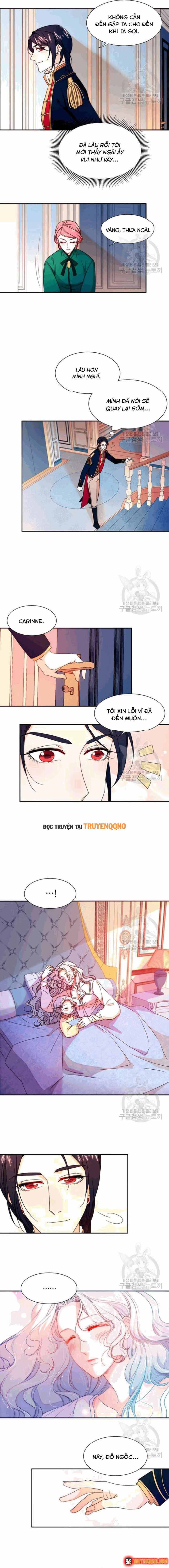 Tôi Đã Sinh Con Cho Kẻ Sát Nhân Chapter 25 - 3