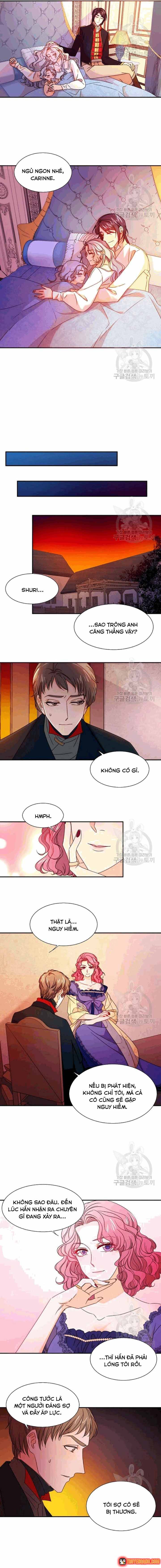 Tôi Đã Sinh Con Cho Kẻ Sát Nhân Chapter 25 - 4