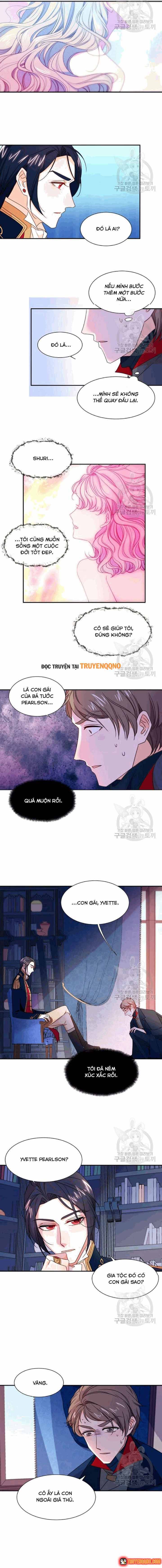 Tôi Đã Sinh Con Cho Kẻ Sát Nhân Chapter 24 - 8