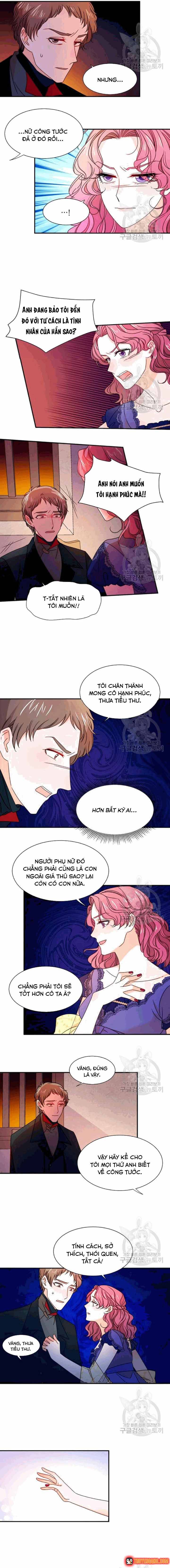 Tôi Đã Sinh Con Cho Kẻ Sát Nhân Chapter 25 - 6