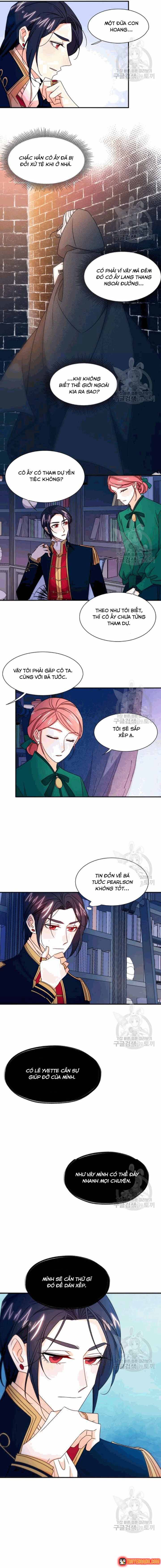 Tôi Đã Sinh Con Cho Kẻ Sát Nhân Chapter 24 - 9