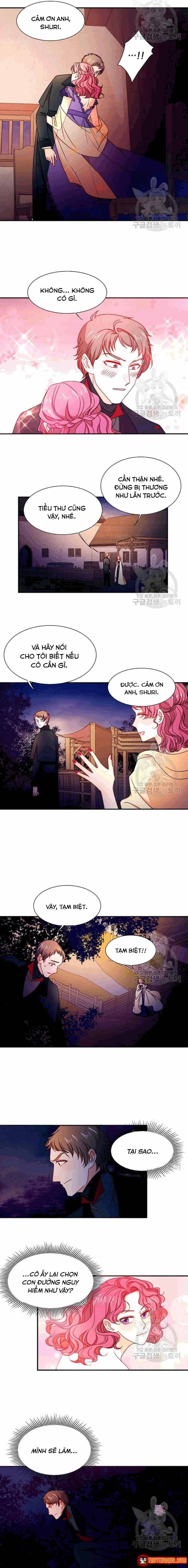 Tôi Đã Sinh Con Cho Kẻ Sát Nhân Chapter 25 - 7