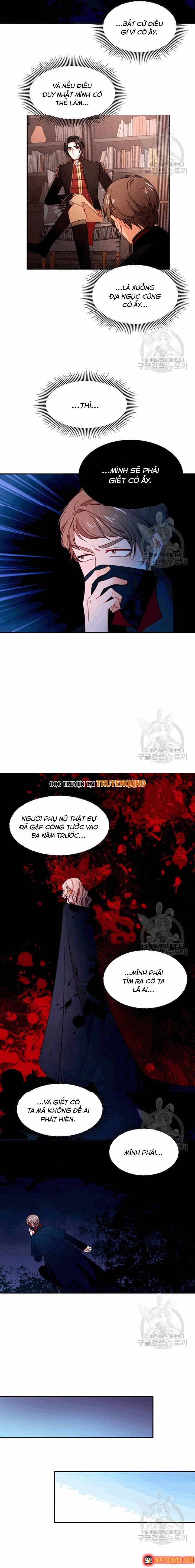 Tôi Đã Sinh Con Cho Kẻ Sát Nhân Chapter 25 - 8