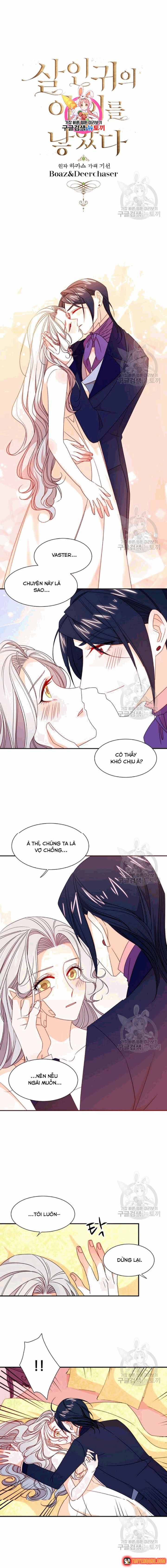 Tôi Đã Sinh Con Cho Kẻ Sát Nhân Chapter 23 - 2