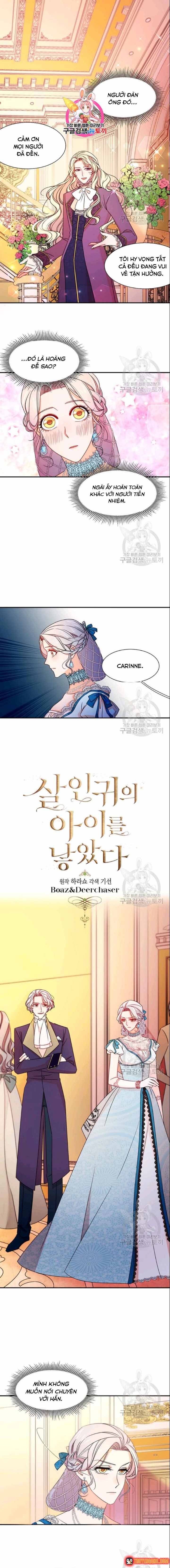 Tôi Đã Sinh Con Cho Kẻ Sát Nhân Chapter 27 - 2