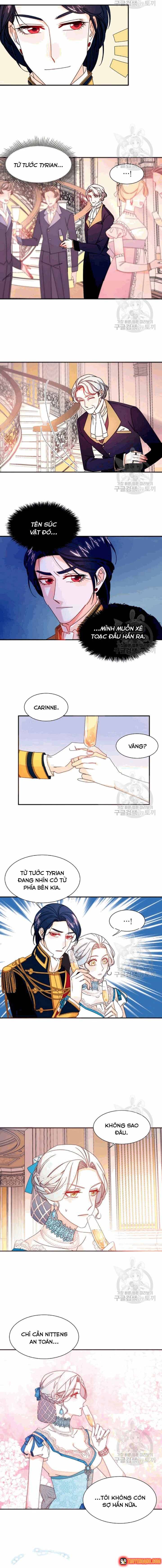 Tôi Đã Sinh Con Cho Kẻ Sát Nhân Chapter 26 - 4