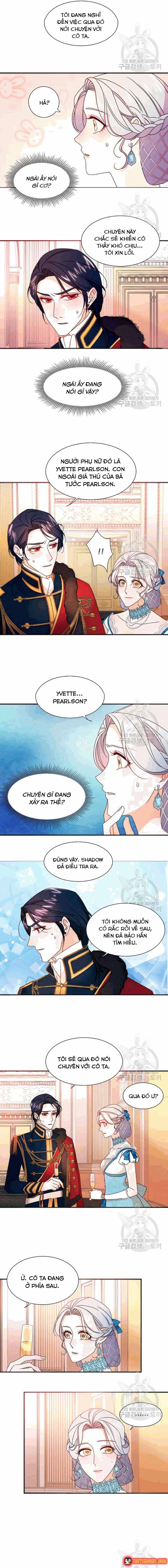 Tôi Đã Sinh Con Cho Kẻ Sát Nhân Chapter 26 - 7